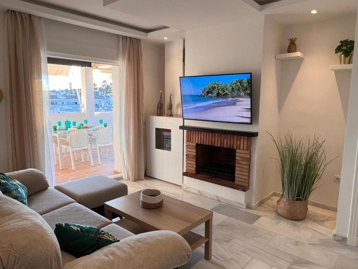 Appartamento South Of The Sun Marbella Esterno foto