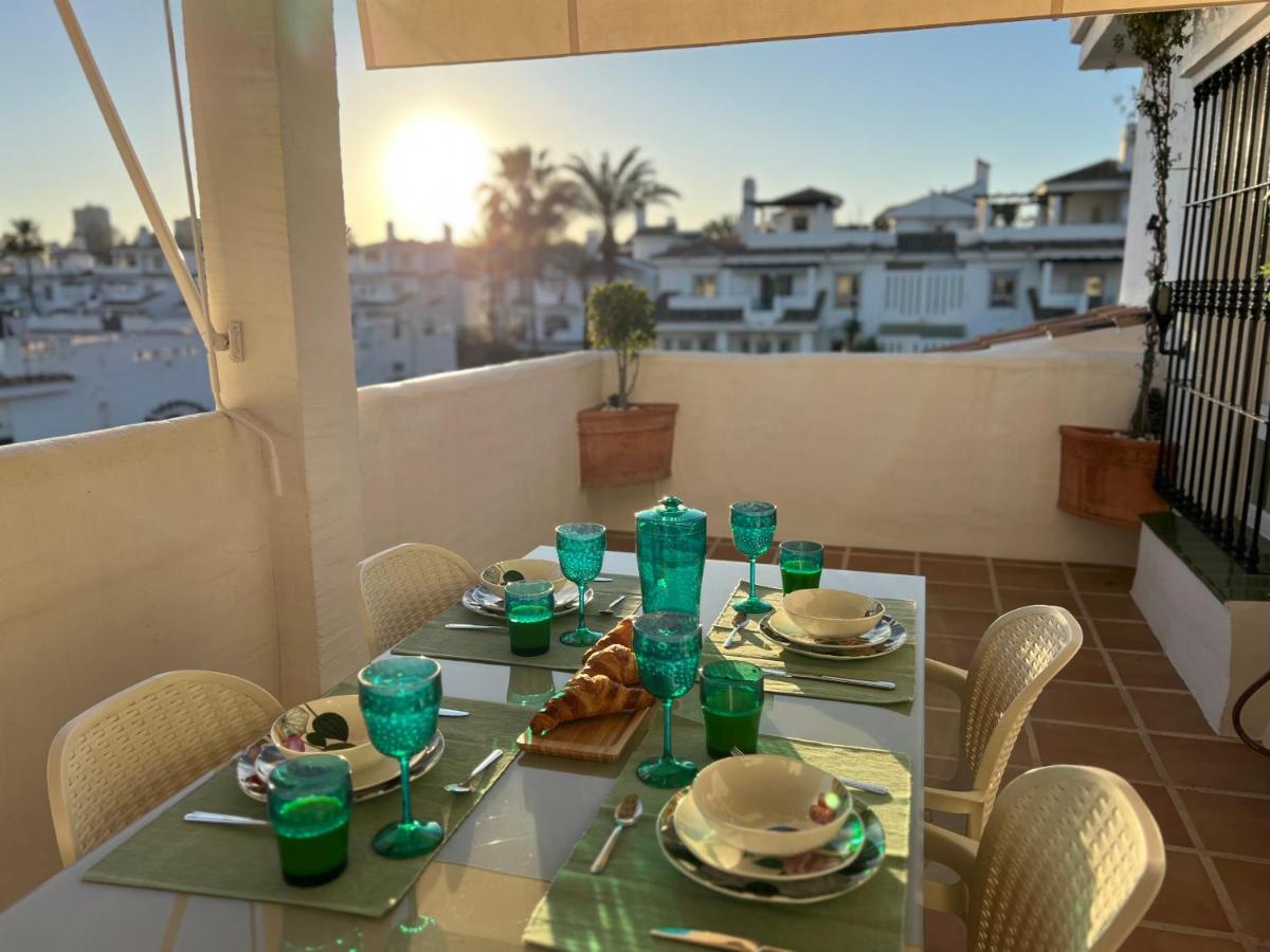Appartamento South Of The Sun Marbella Esterno foto