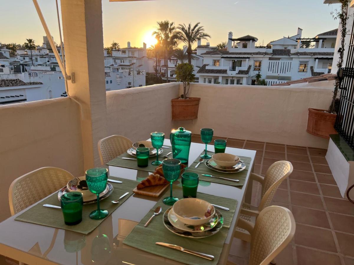Appartamento South Of The Sun Marbella Esterno foto