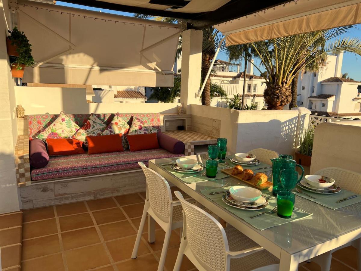 Appartamento South Of The Sun Marbella Esterno foto