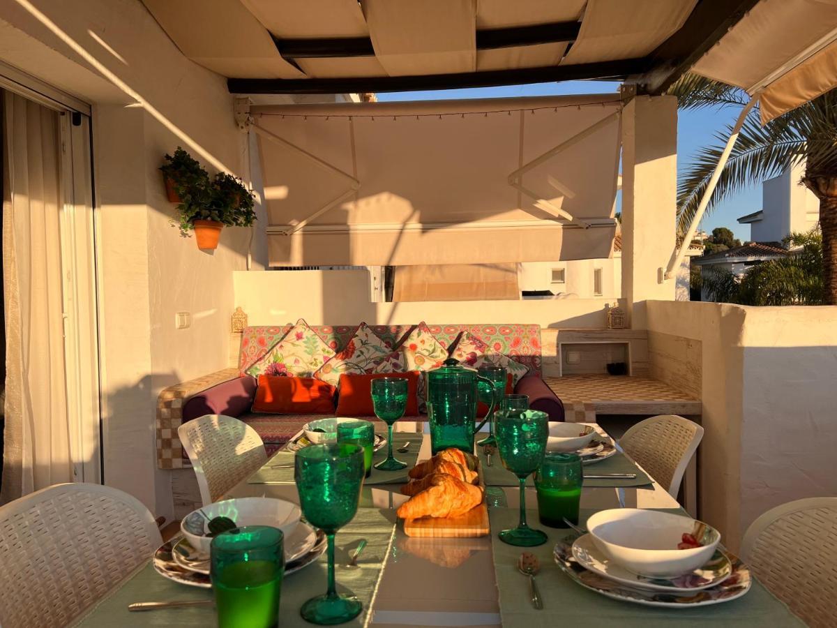Appartamento South Of The Sun Marbella Esterno foto