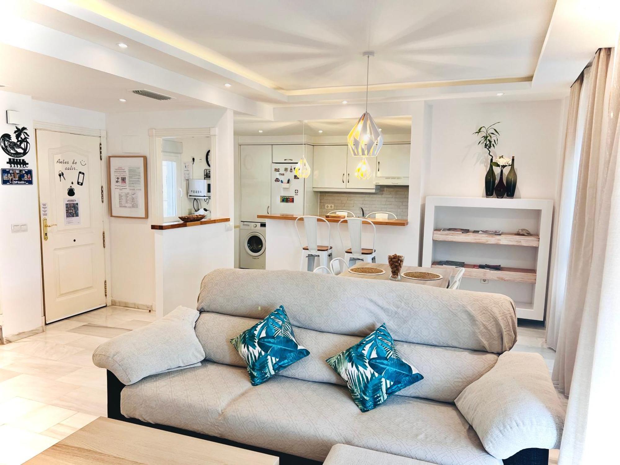 Appartamento South Of The Sun Marbella Esterno foto