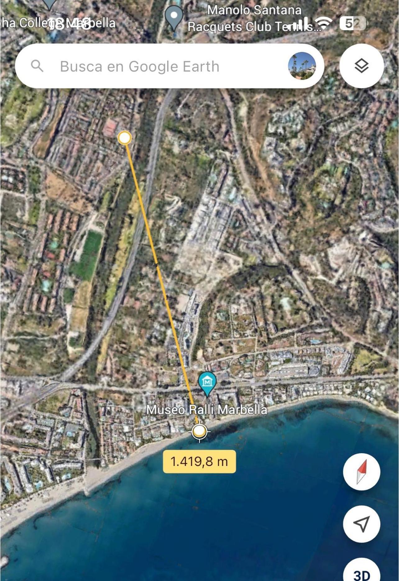 Appartamento South Of The Sun Marbella Esterno foto